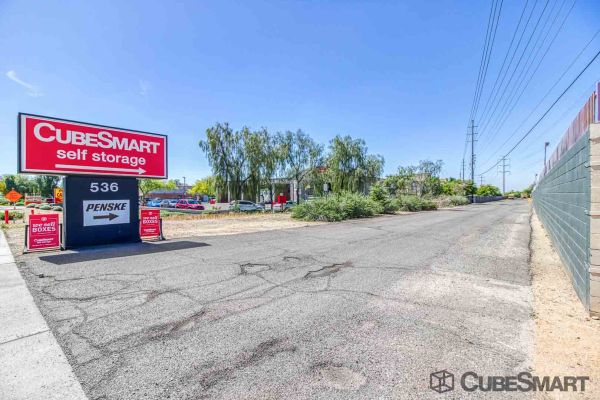 CubeSmart Self Storage - Mesa - 536 North Power Road