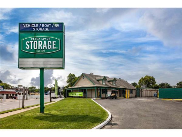 Extra Space Storage - 0981 - Philadelphia - Oxford Ave