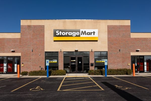 StorageMart - W Sunset Dr