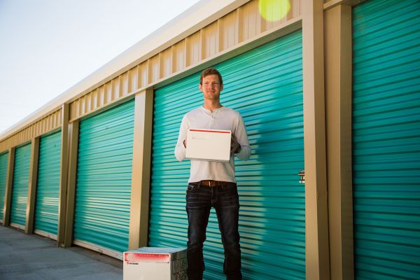 Storage Sense - Oxford