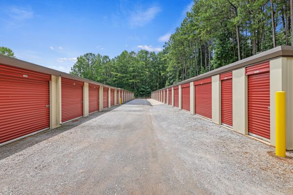 West Georgia Self Storage - Carrollton - Old Bremen