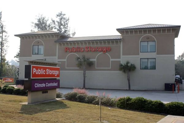 Public Storage - Savannah - 1669 Chatham Pkwy