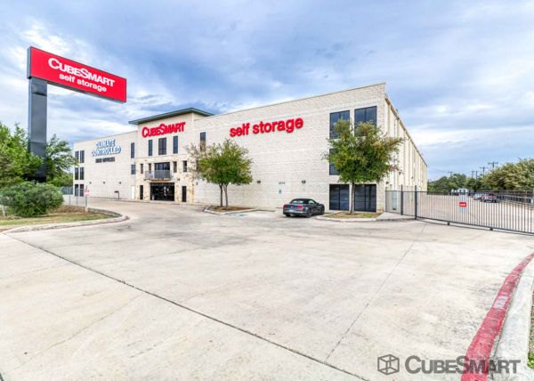 CubeSmart Self Storage - TX San Antonio North Loop 1604 West