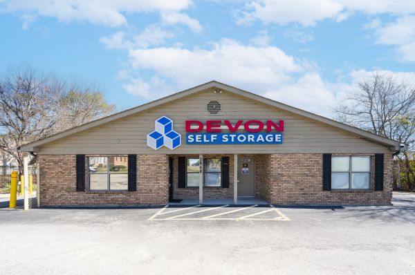 Devon Self Storage - 9213 - 2648 TWO NOTCH ROAD