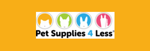 Pet Supplies 4 Less