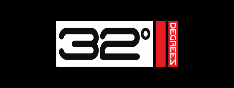 32 Degrees