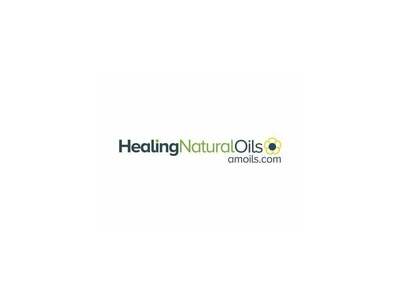Healing Natural Oils