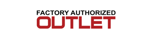 Factory Authorized Outlet