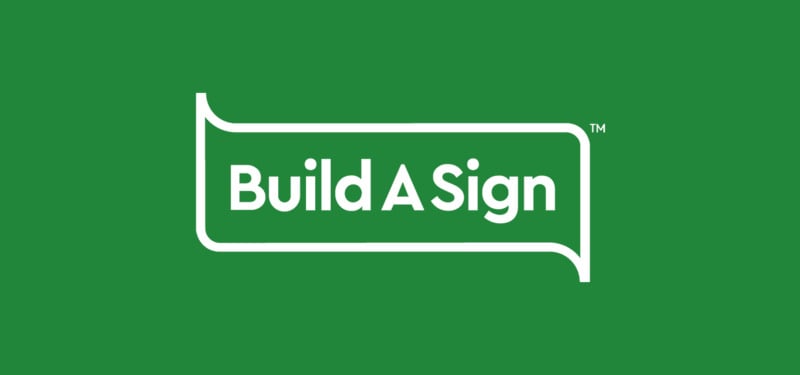 BuildASign