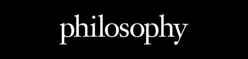 philosophy