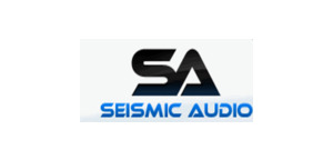 Seismic Audio Speakers