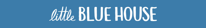 Little Blue House