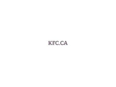 KFC CA