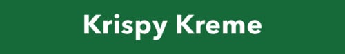Krispy Kreme