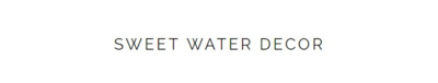 Sweet Water Decor