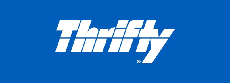 Thrifty Car Rental