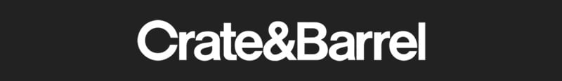 Crate & Barrel