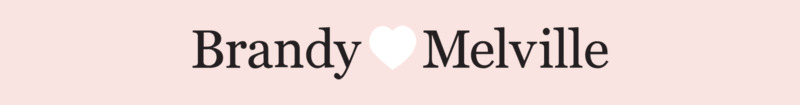 Brandy Melville