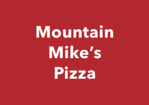 Mountain Mike's Pizza