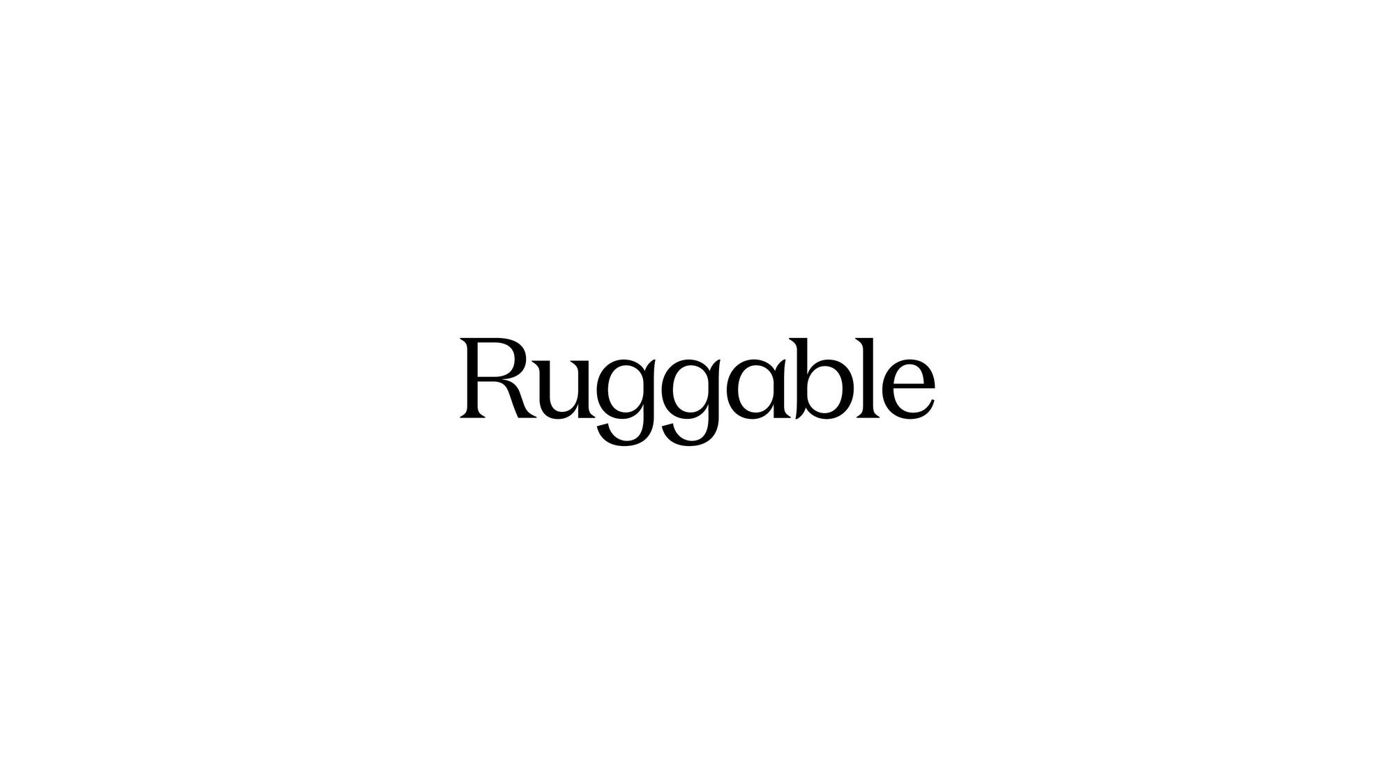 Ruggable
