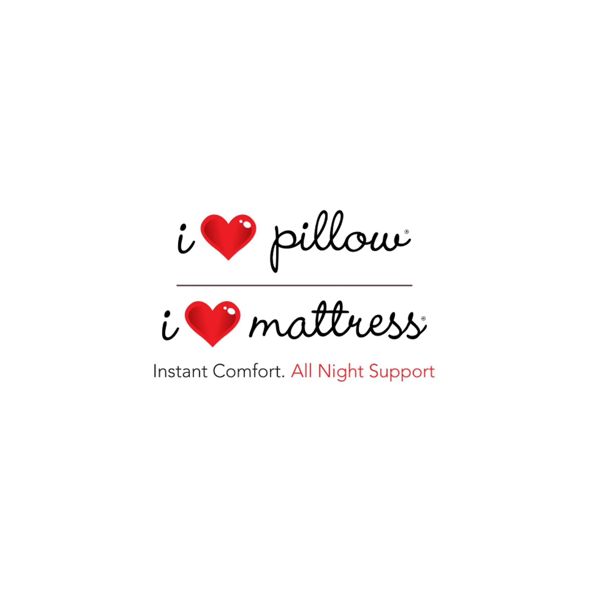I Love Pillow
