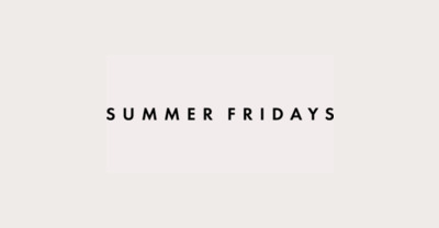 Summer Fridays