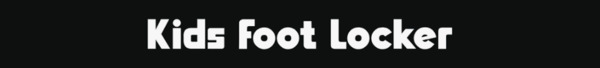 Kids Foot Locker